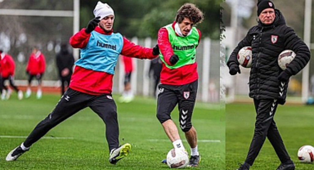 Samsunspor’un Sivasspor Kamp Kadrosu Belli Oldu! İşte Muhtemel 11…