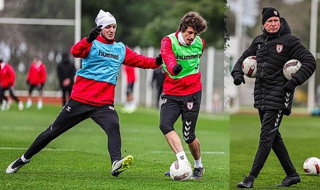 Samsunspor’un Sivasspor Kamp Kadrosu Belli Oldu! İşte Muhtemel 11…