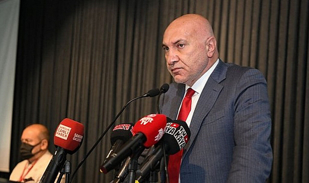Samsunspor’un Transfer Yasağı Ertelendi!