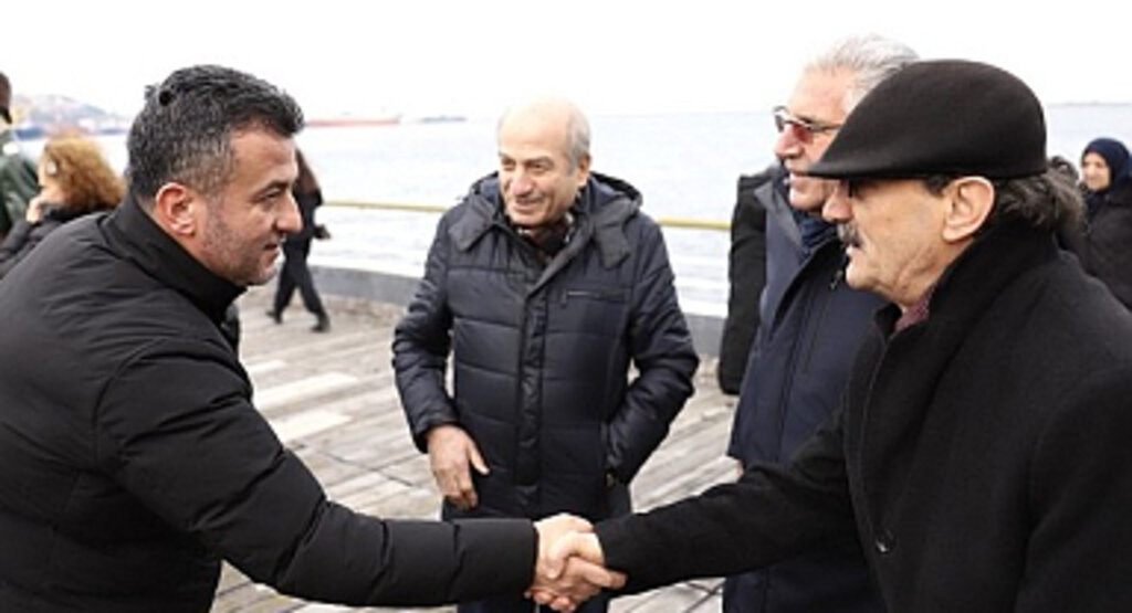 SBB Başkan Adayı Doğan Mübadelenin 101’inci Yılını Andı!