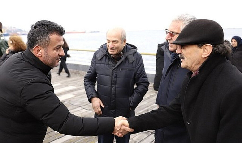 SBB Başkan Adayı Doğan Mübadelenin 101’inci Yılını Andı!