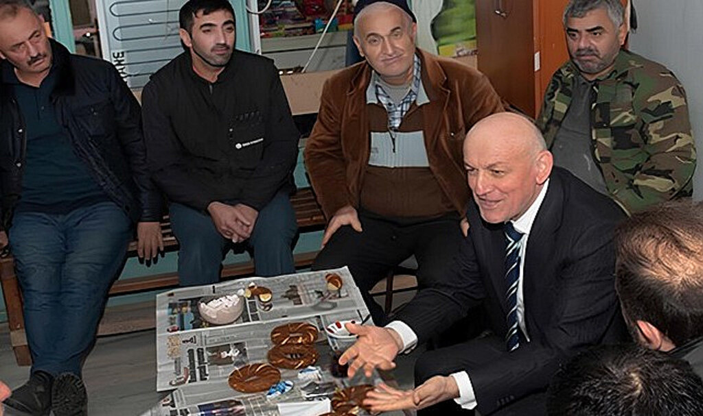 Şenol Kul, 'Terme'de Vatandaşımızın Yaşam Standardı Artırılacak!