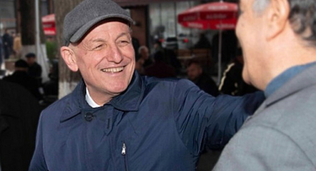 Şenol Kul, 'Terme'nin 'Kent Müzesi' ve 'Prestij Cadde'si Olacak!'