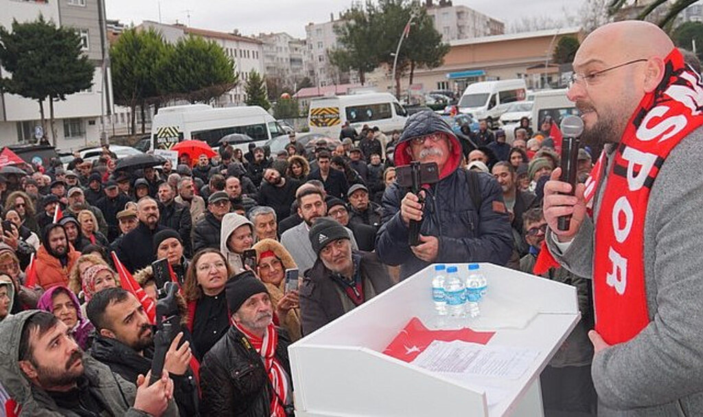 Serhat Türkel, ‘Atakum’u Hep Birlikte Yeniden Kazanacağız’!