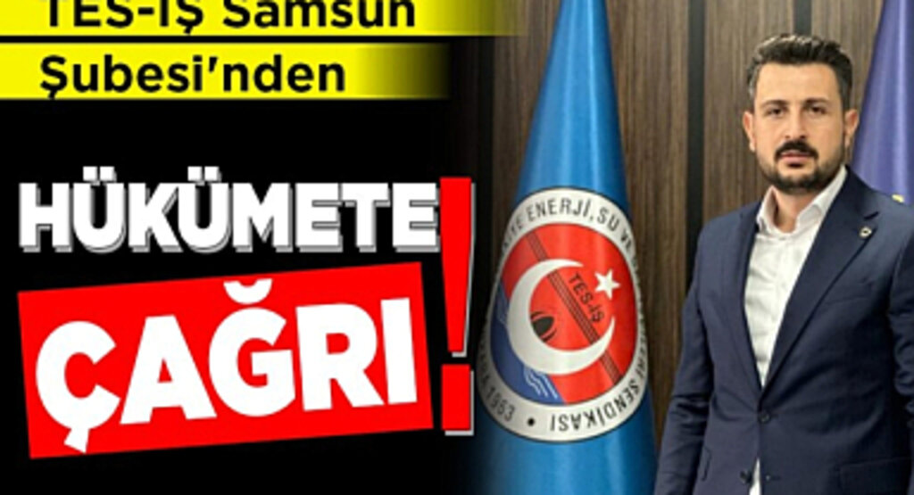 TES-İŞ'den Hükümete Ücret Dengesi Çağrısı!