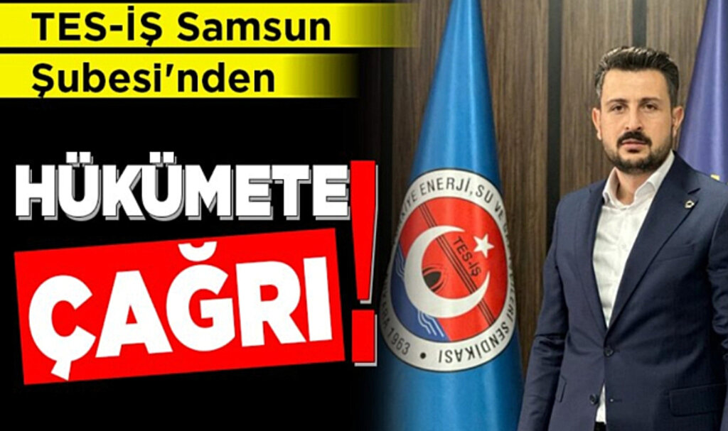 TES-İŞ'den Hükümete Ücret Dengesi Çağrısı!
