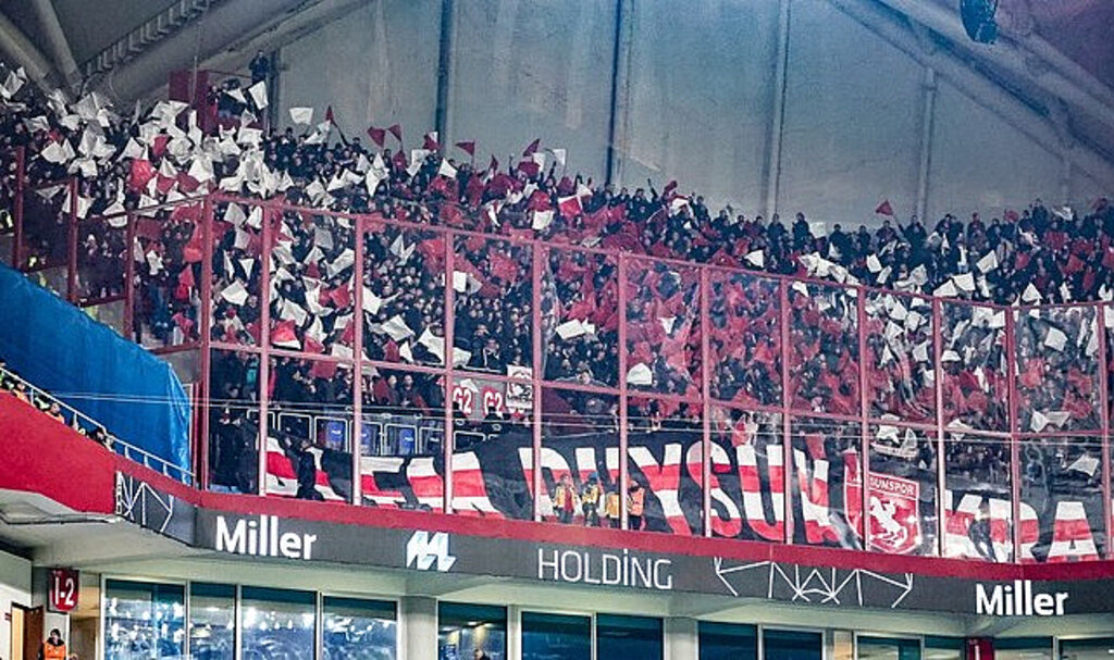 Trabzon Deplasmanı Samsunspor’a Pahalıya Patladı!