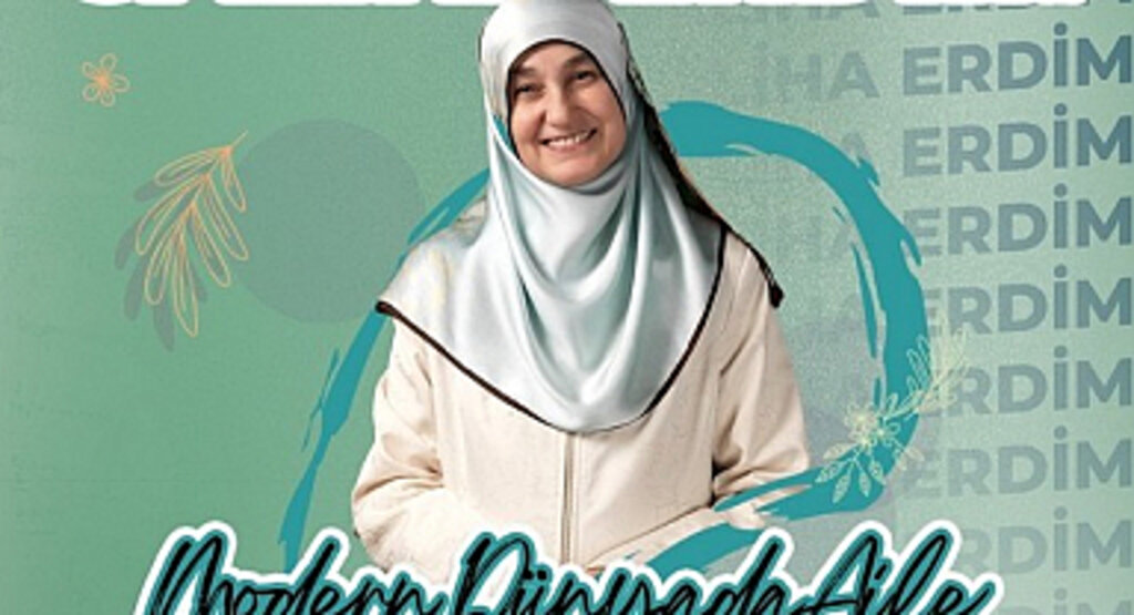 Ünlü Aile Danışmanı Saliha Erdim Canik’te!
