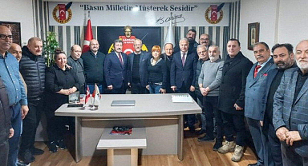 Vali Tavlı, 'Birlikte Güzel İşler Yapacağız'!