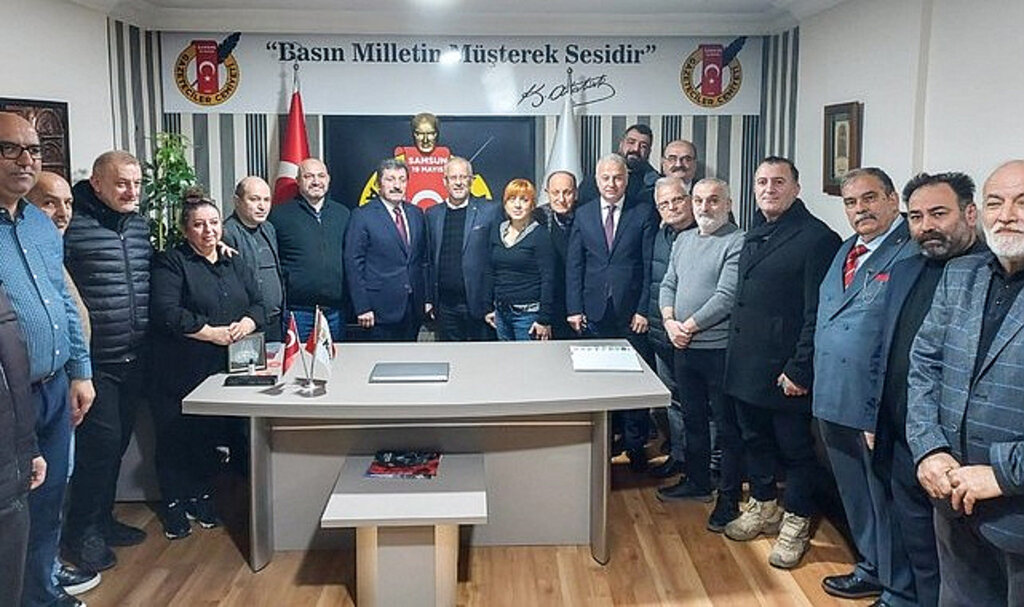 Vali Tavlı, 'Birlikte Güzel İşler Yapacağız'!