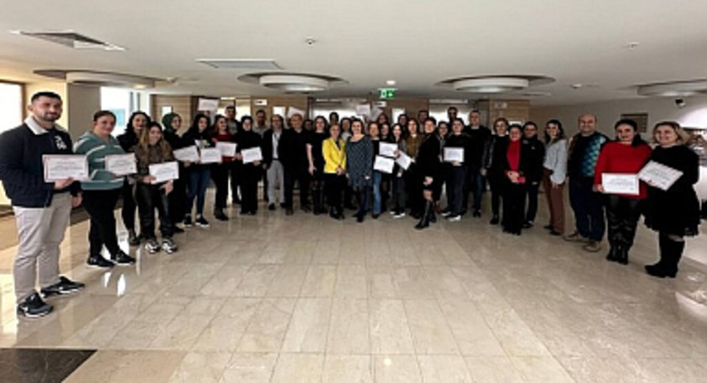 VM Medical Park Samsun Hastanesi NRP Eğitimine Ev Sahipliği Yaptı!