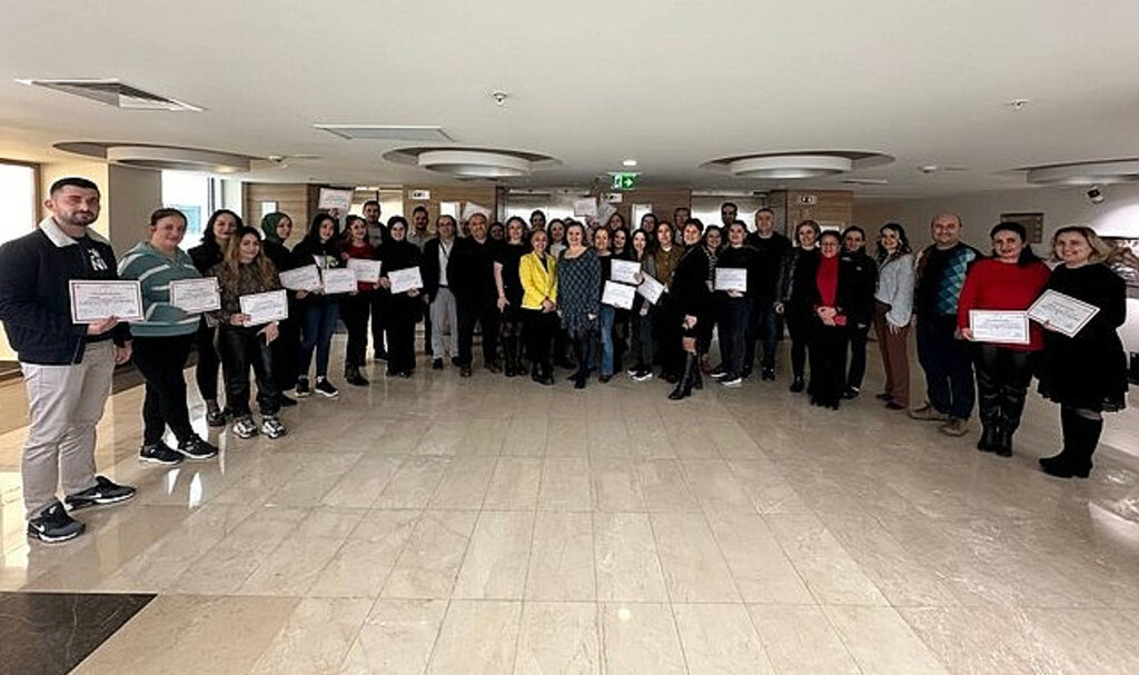 VM Medical Park Samsun Hastanesi NRP Eğitimine Ev Sahipliği Yaptı!