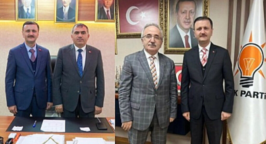 Yahya Çınkıl,'Cumhur İttifakı Ruhu İle Gönüller Kazanacağız'!