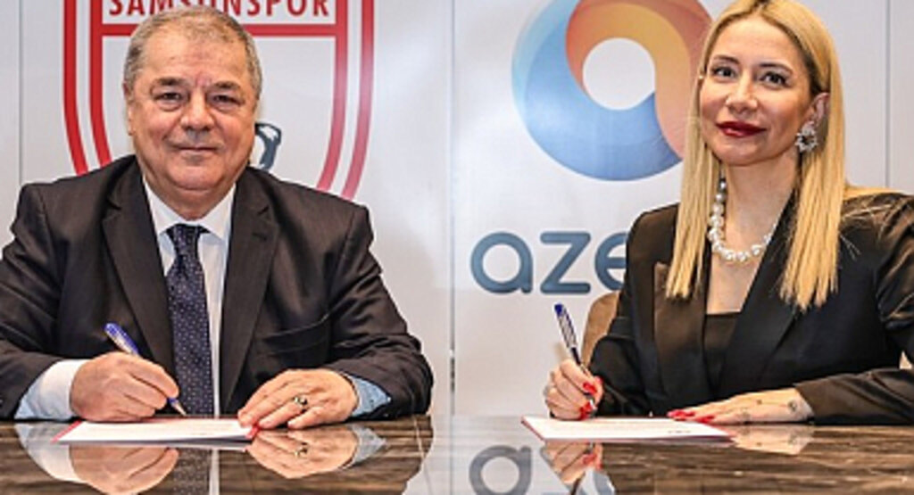 Yılport Samsunspor’dan Azerion İle Dijital Hamle!