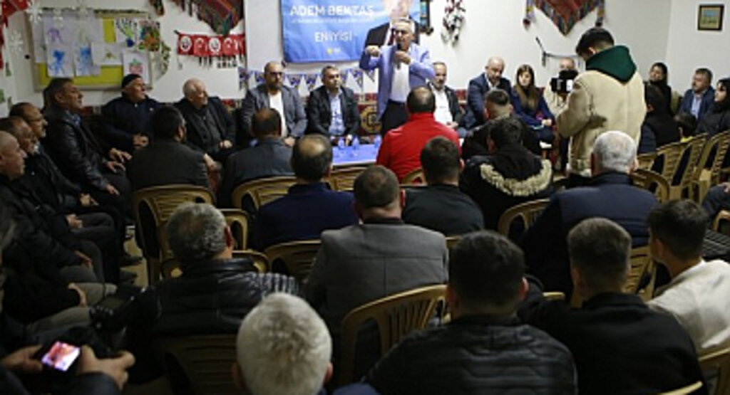 Adem Bektaş'tan Yeni Yalı Kafe Müjdesi!