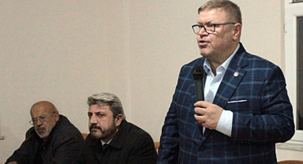 Adem Güney, ‘Ahlaklı Belediyecilik Rüşveti, Yolsuzluğu, Hırsızlığı Engeller’!