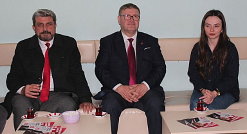 Adem Güney, ‘Başkan Olmak İçin Sandıktan Çıkmak Gerekir’!