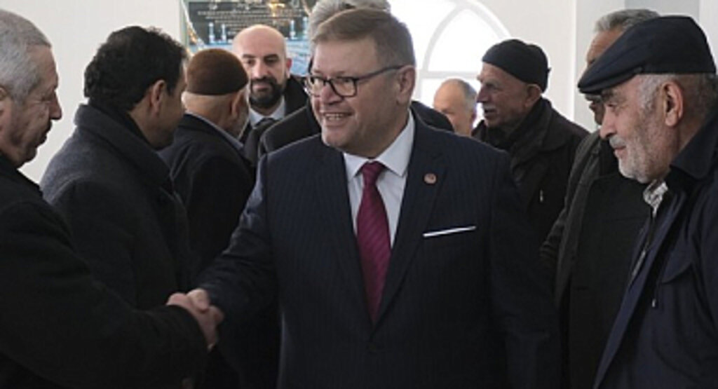 Adem Güney, ‘Bu Anlayışı Nisan Sabahı Yıkacağız’!