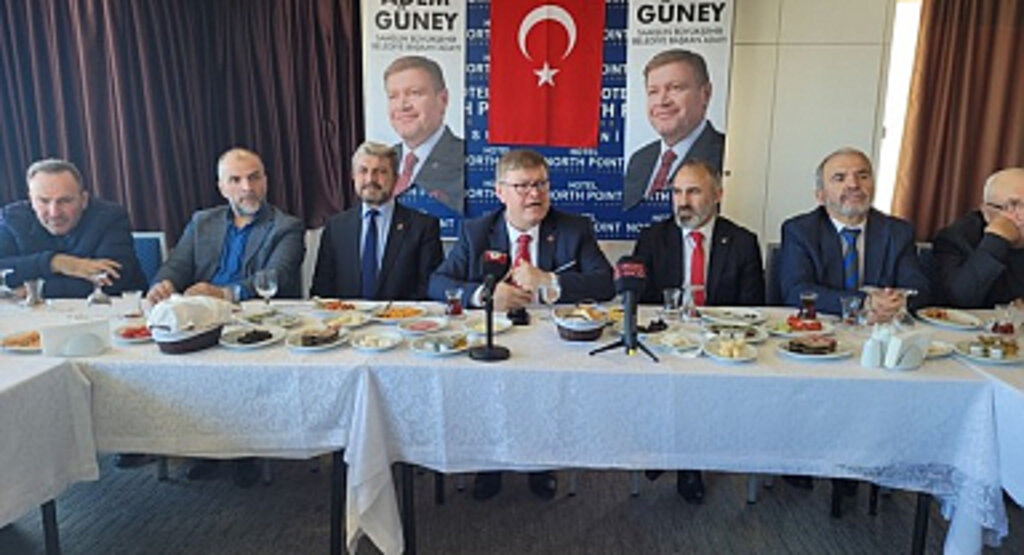 Adem Güney, ‘Vatandaşı Mağdur Ederek Hizmet Yapılmaz’!
