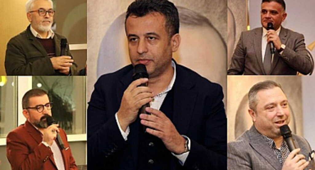 AK Parti Çarşamba'da Gövde Gösterisi!