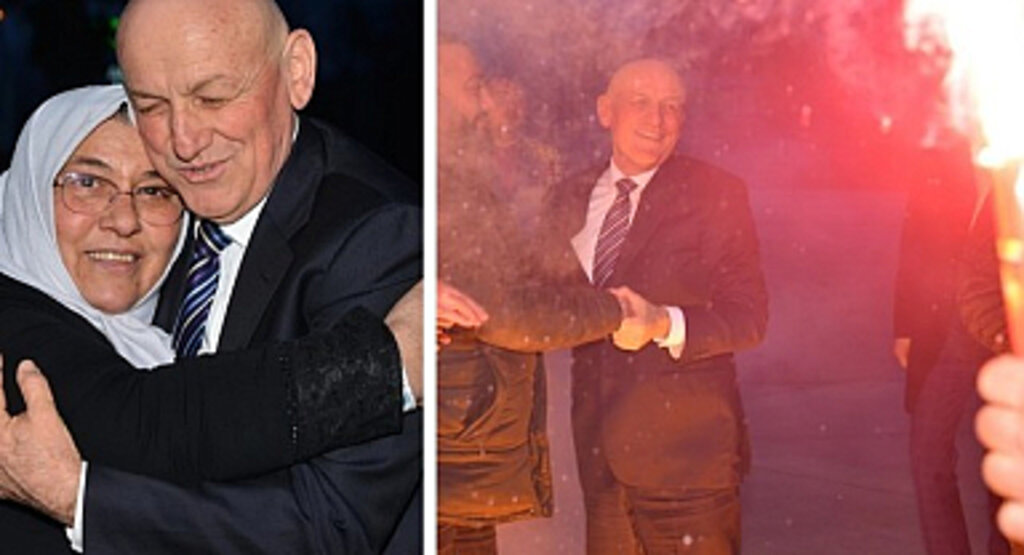 AK Parti Terme Belediye Başkan Adayı Şenol Kul'a Coşkulu Karşılama!