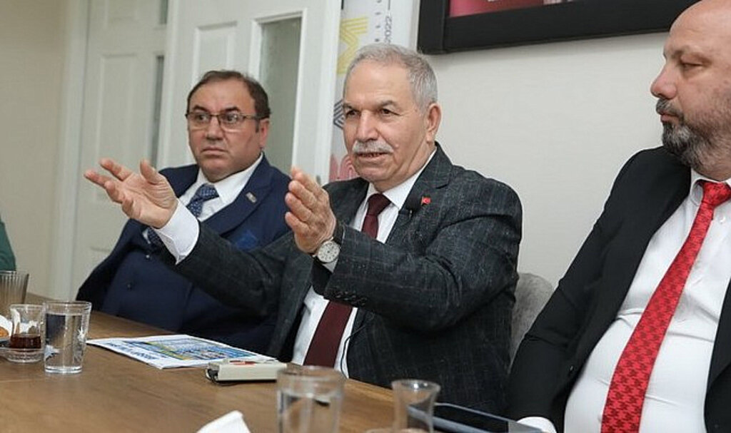 Başkan Demirtaş, ‘Belediyemizin Mali Durumunu 4 Kat Arttırdık’!