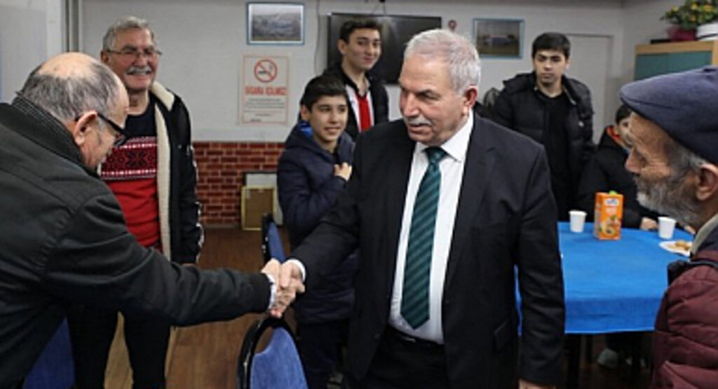 Başkan Demirtaş, 'Herkesin Başkanı Olacağım Sözümü Yerine Getirdim'!