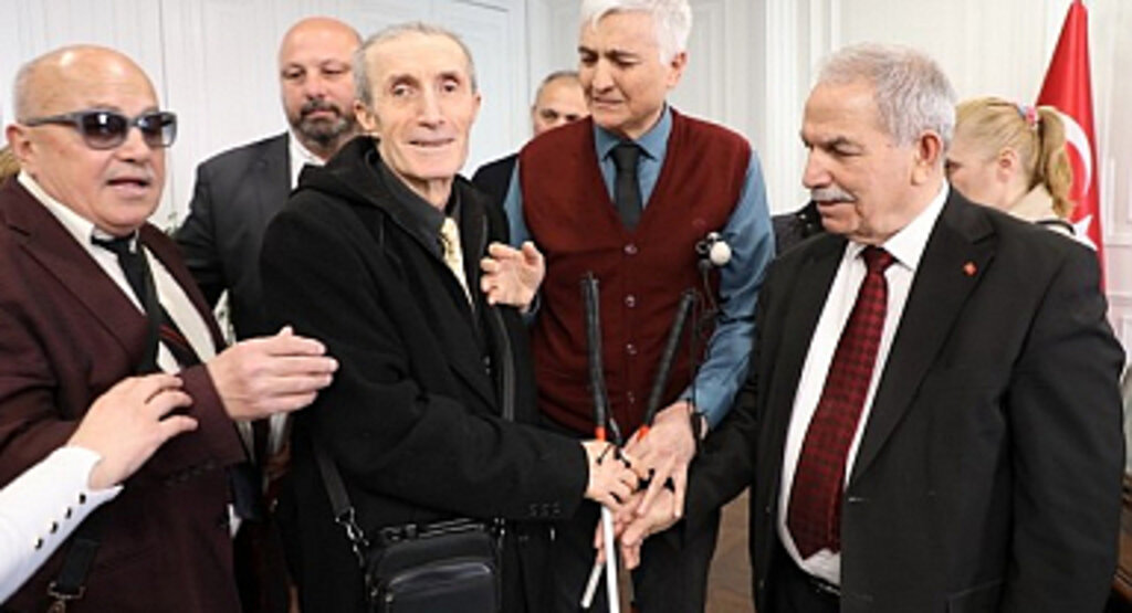 Başkan Demirtaş’tan Gönüllere Dokunan Destek!