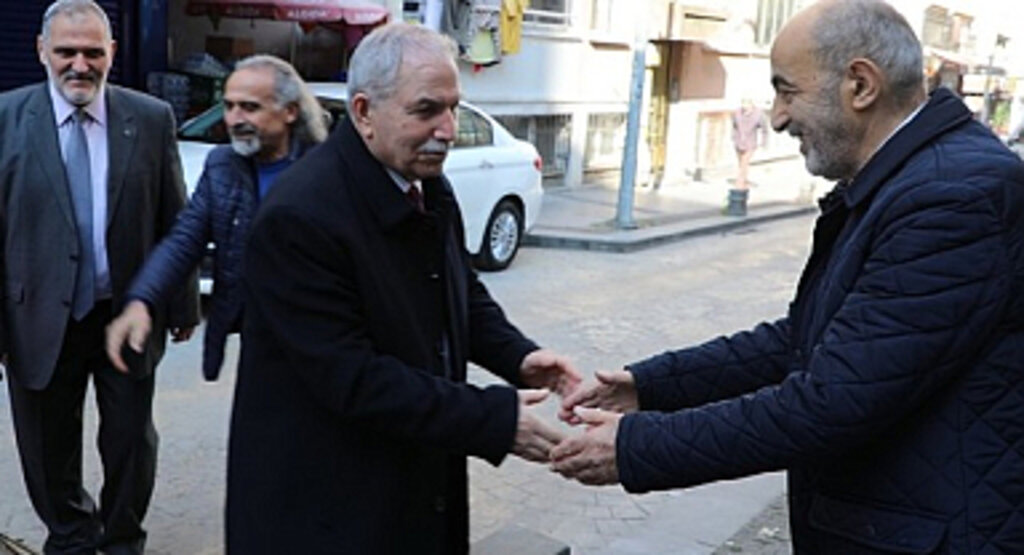 Başkan Demirtaş, ‘Yapacak Daha Çok İşimizi Var’!