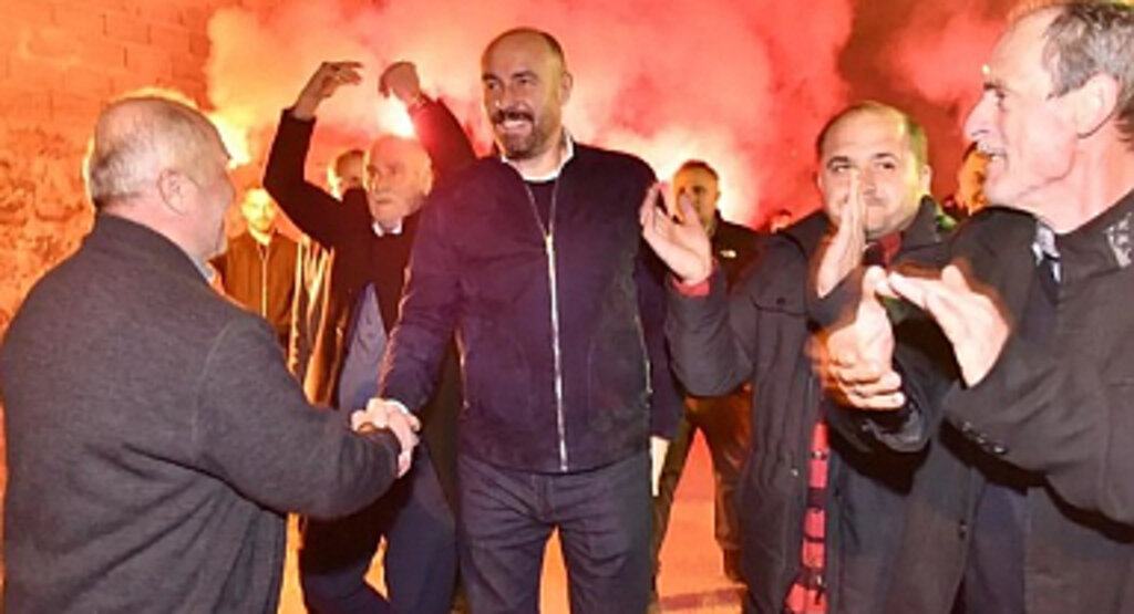 Başkan Togar, '31 Mart’ta Hep Birlikte Tarih Yazacağız'!