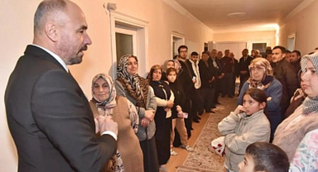 Başkan Togar, ‘Birlikte Yürüyecek Birlikte Başaracağız’!