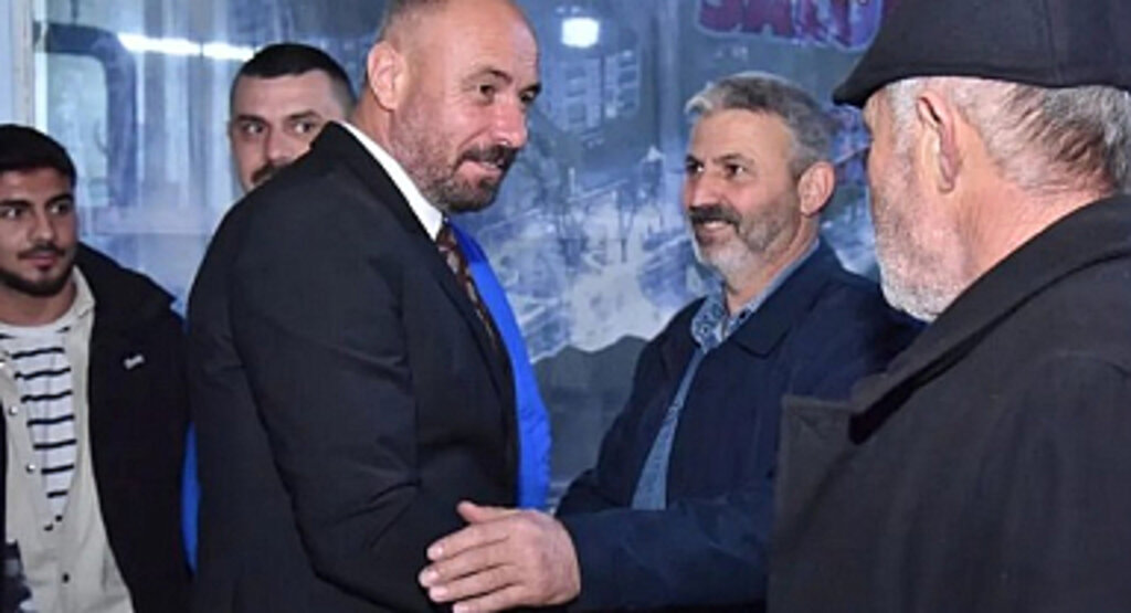 Başkan Togar, 'Büyüklü'ye Güreş Sahası ve Kapalı Spor Salonu Kazandıracağız'!