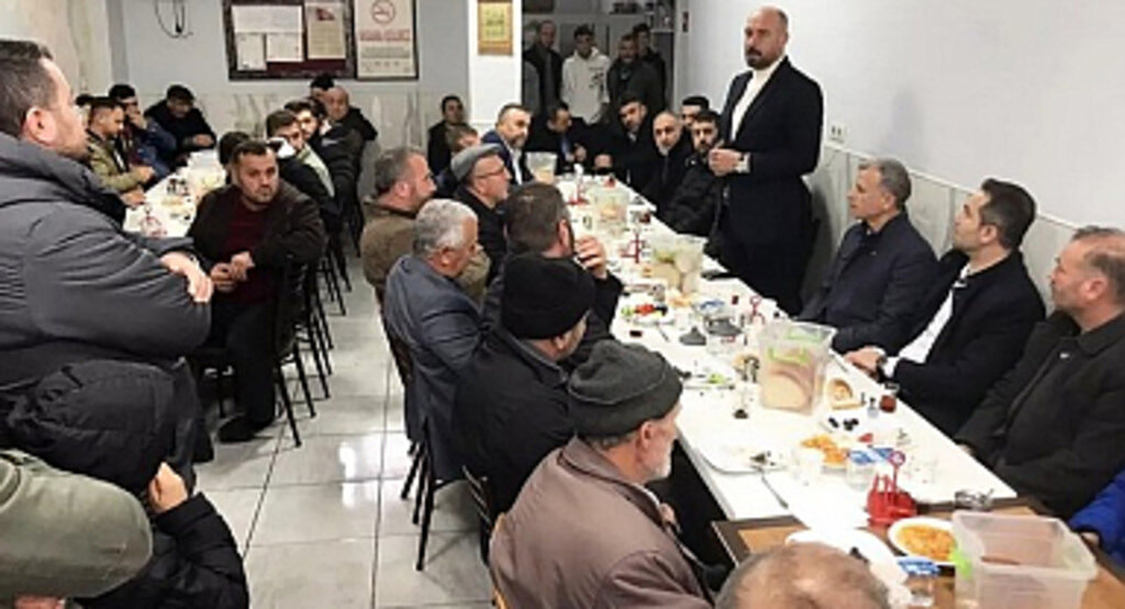Başkan Togar, ‘İlk Günkü Aşkla Yollardayız’!