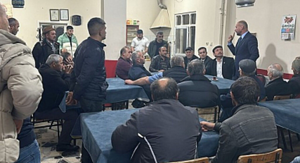 Başkan Togar, ‘Tekkeköy İçin Hayallerimiz Var’!