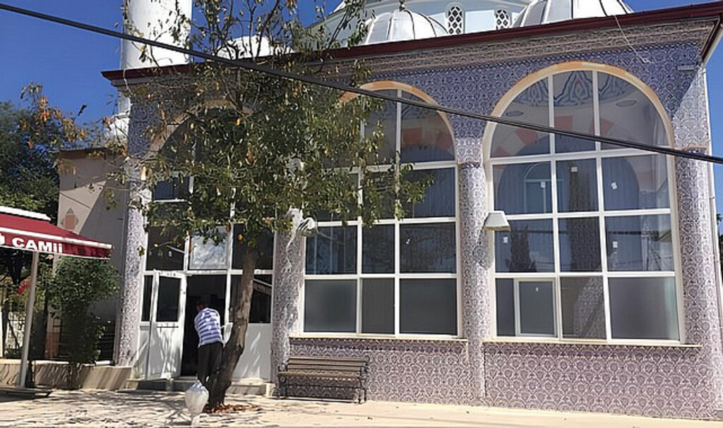 Canik - Yayla Mahallesi İmamsızlığa Terk Edildi!