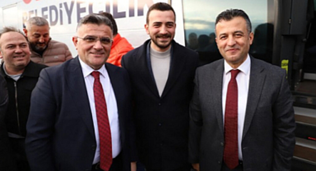 Çarşamba'nın Sahil Mahallelerine Müjde!