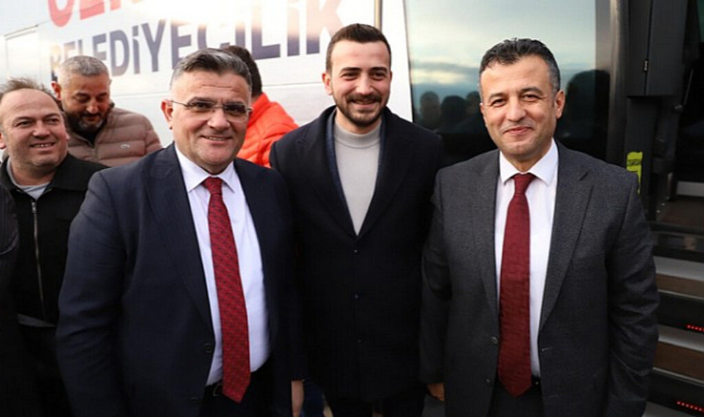 Çarşamba'nın Sahil Mahallelerine Müjde!