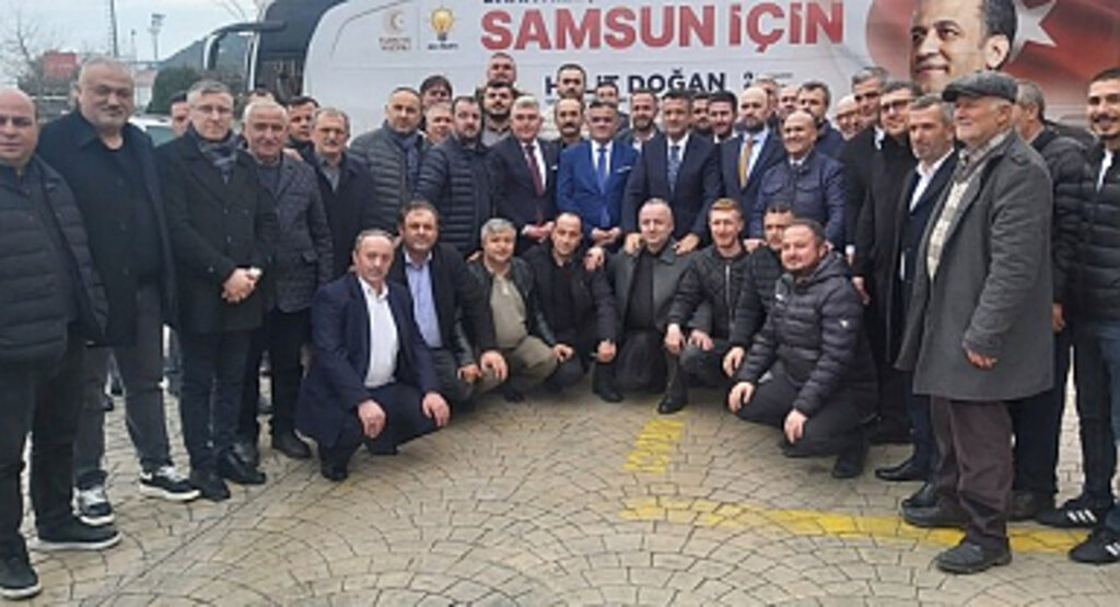 Çarşambamıza Hizmet Yolculuğu Başladı!