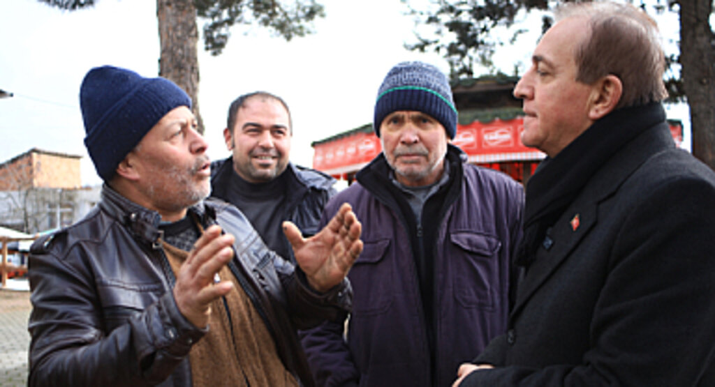 Cevat Öncü, 'Biz Bu Seçimi Kazanıyoruz'!