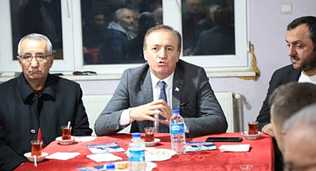 Cevat Öncü’den Batı Çevre Yolu Eleştirisi!