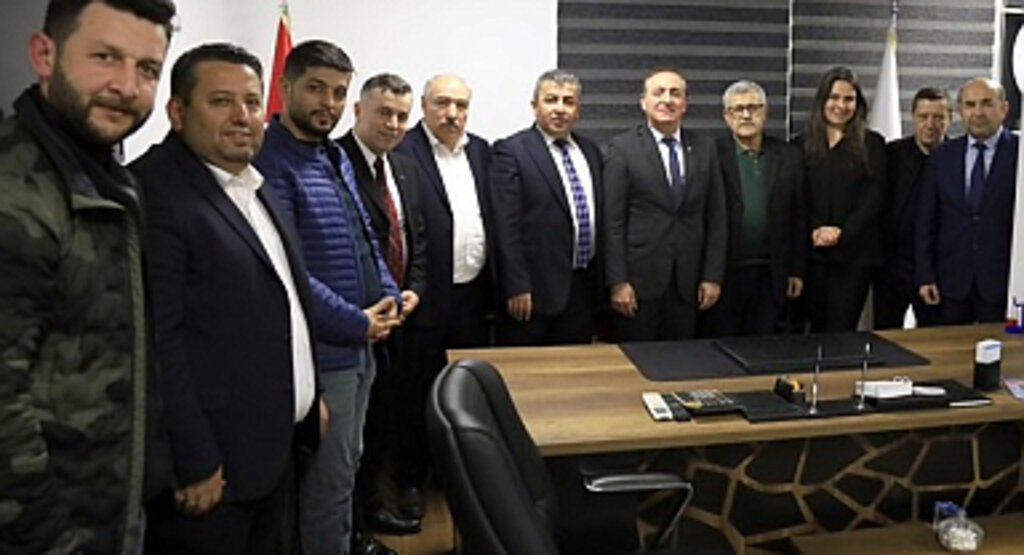 Cevat Öncü’den Belediye Çalışanlarına Mesaj; ‘Herkes Rahat Olsun’!