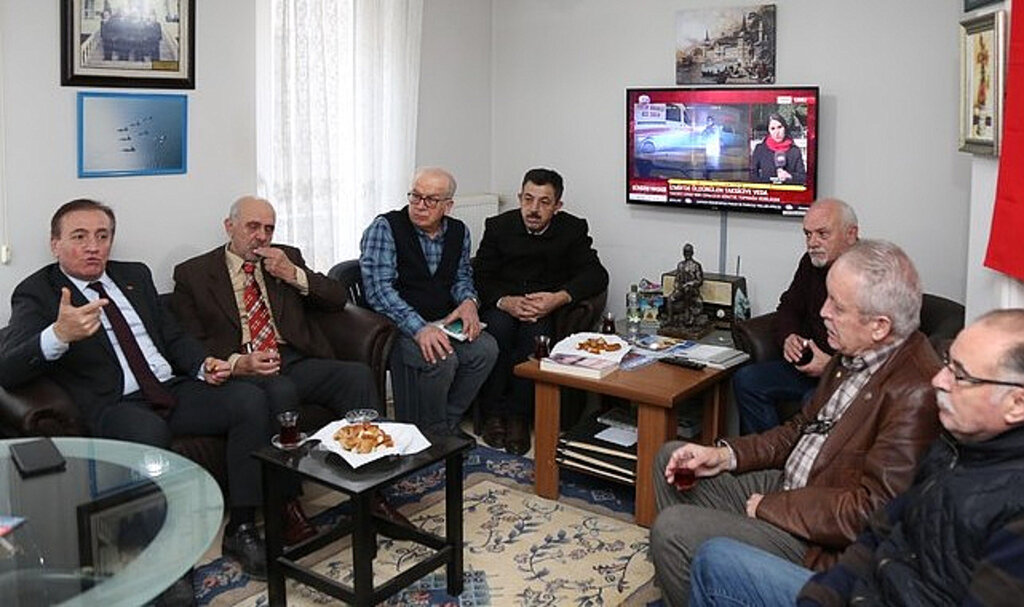 Cevat Öncü, ‘Hepinize Müteşekkiriz’!