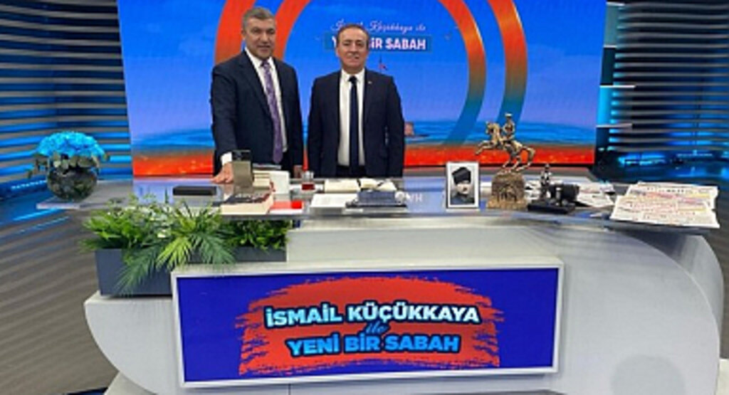 Cevat Öncü, İsmail Küçükkaya’nın Sabah Programına Konuk Oldu!