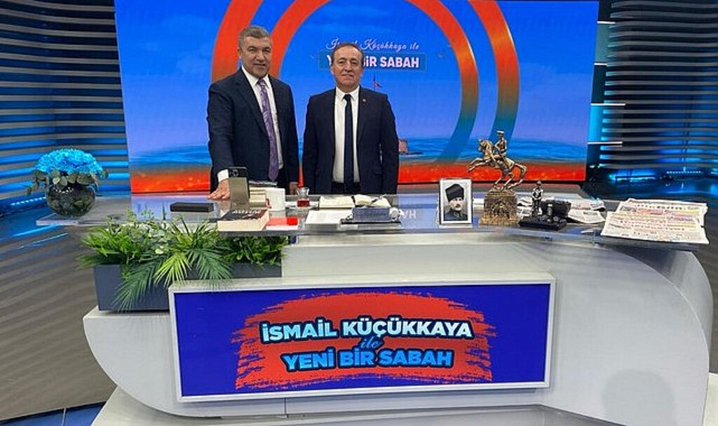 Cevat Öncü, İsmail Küçükkaya’nın Sabah Programına Konuk Oldu!