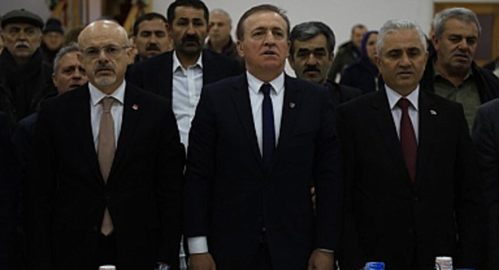 Cevat Öncü Salıpazarı’nda Konuştu! ‘Herkesin Oyuna Talibiz’