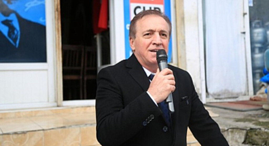 Cevat Öncü, ‘Samsun’da Yerel Gündemi Biz Belirliyoruz’!