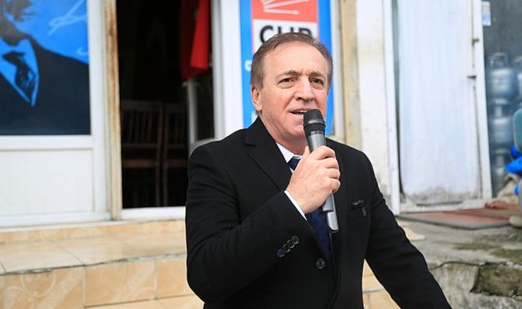 Cevat Öncü, ‘Samsun’da Yerel Gündemi Biz Belirliyoruz’!