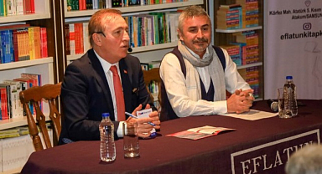 Cevat Öncü, 'Samsun Fuarı'nı Geri Getireceğiz'!