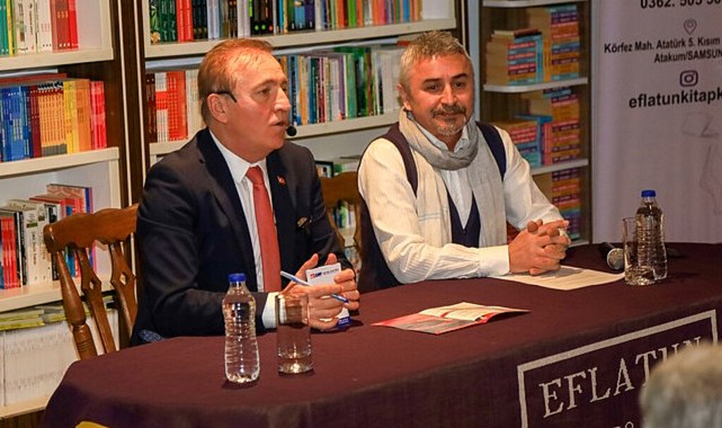 Cevat Öncü, 'Samsun Fuarı'nı Geri Getireceğiz'!