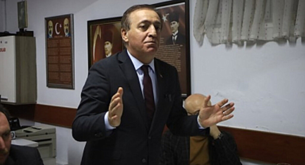Cevat Öncü, ‘Samsun’u Rant İçin Değil Halk İçin Yöneteceğiz’!